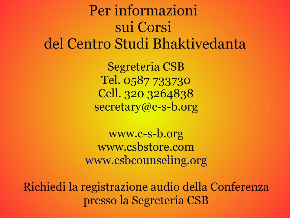 320 3264838 secretary@c-s-b.org www.c-s-b.org www.csbstore.