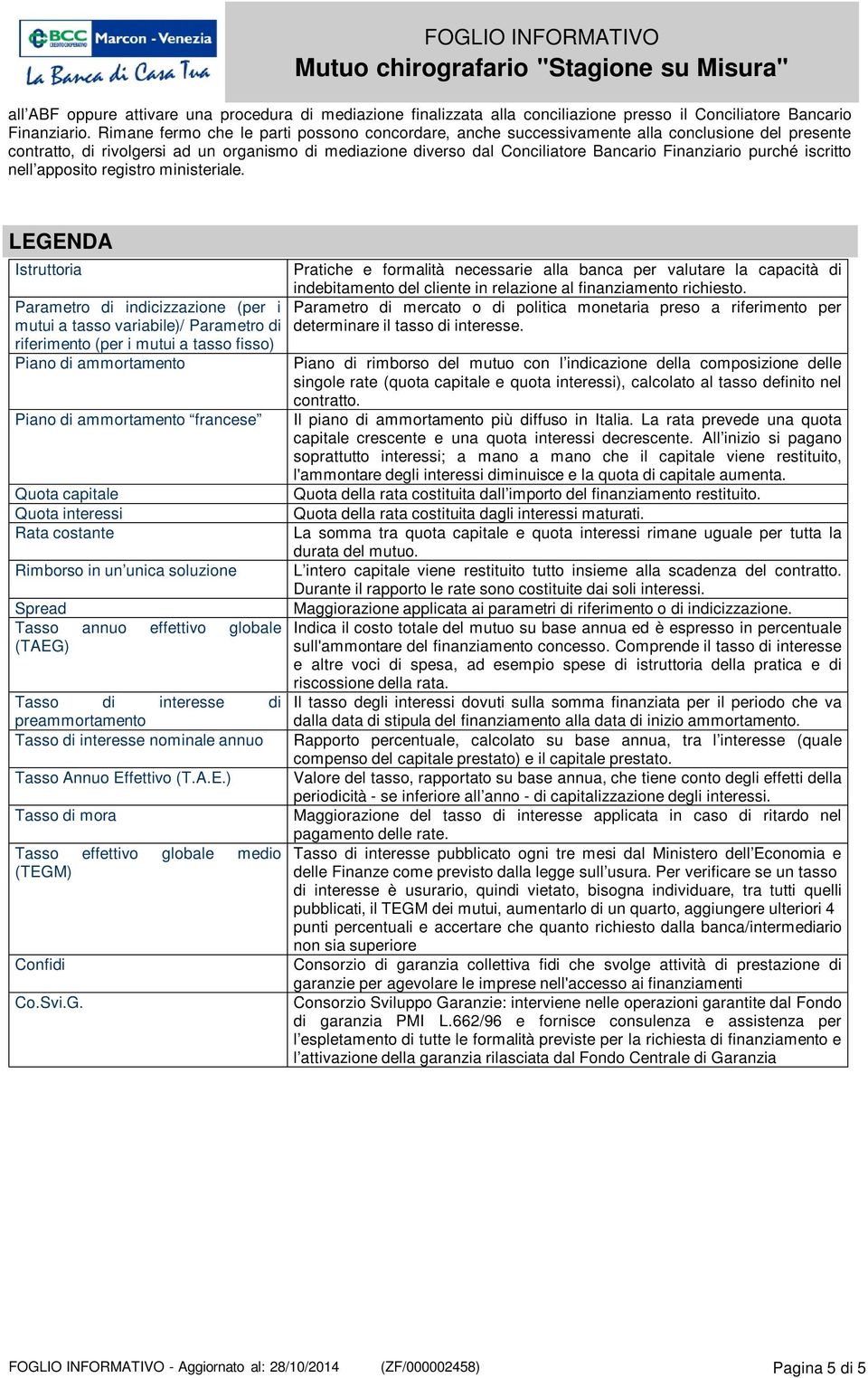 purché iscritto nell apposito registro ministeriale.