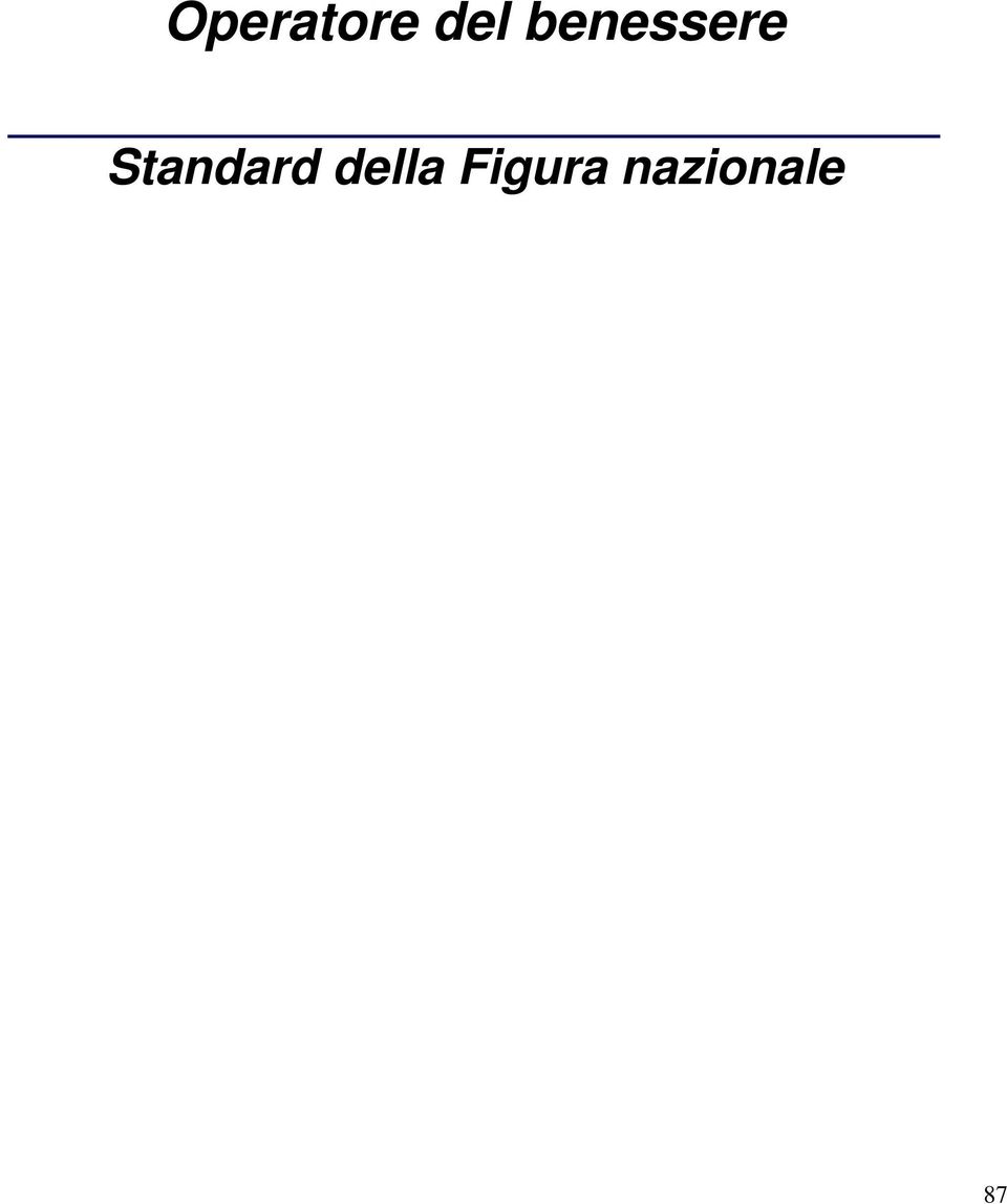 Standard della