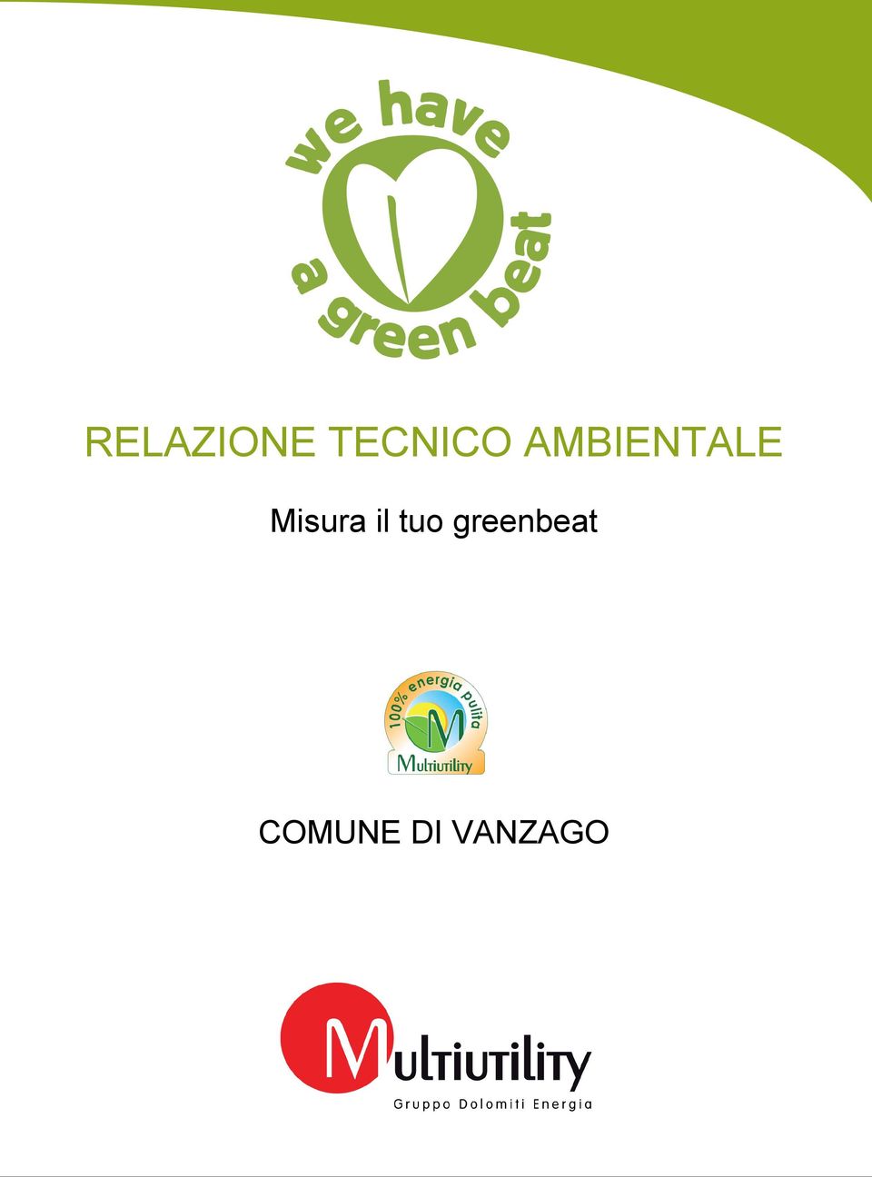 greenbeat COMUNE DI