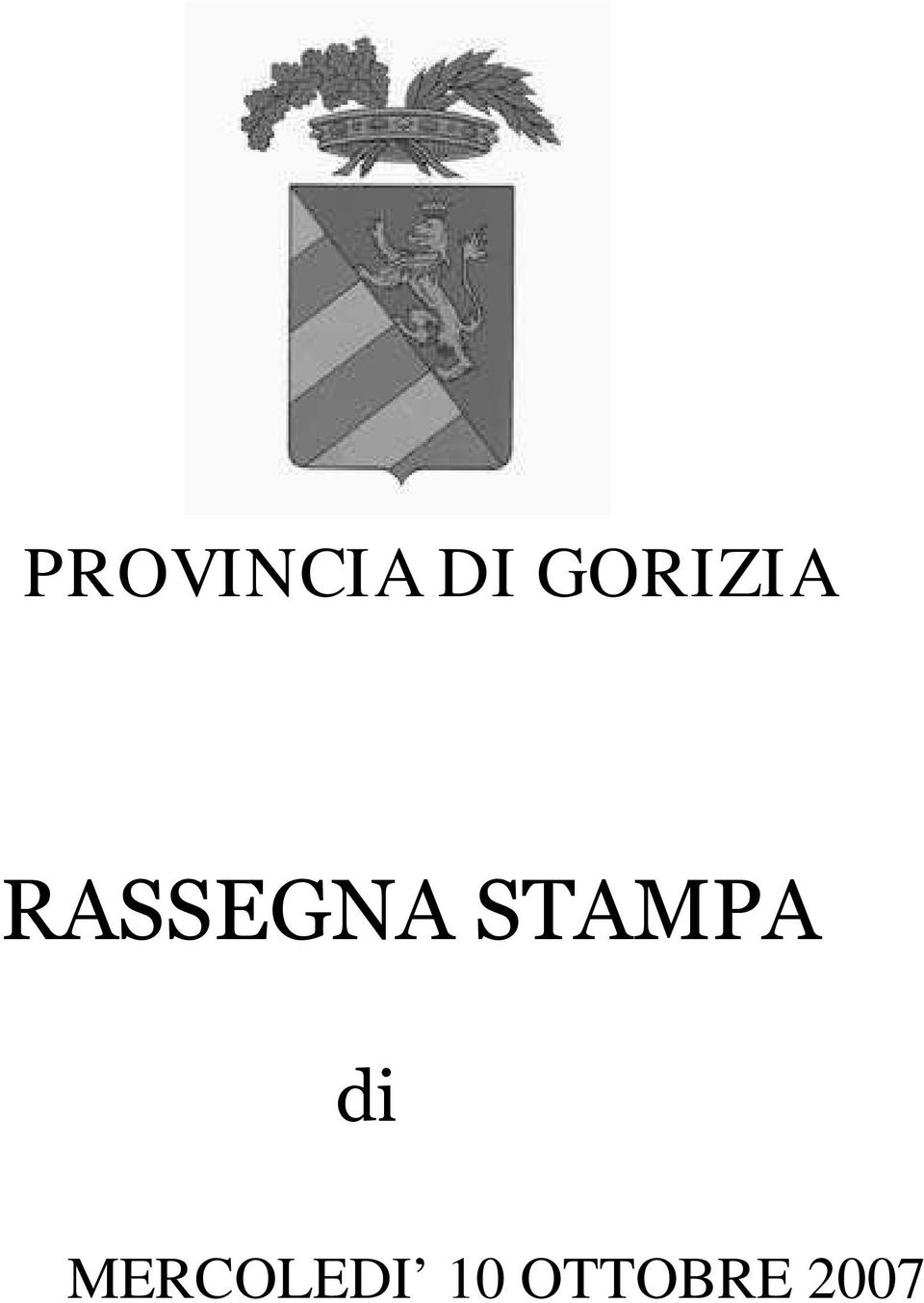 STAMPA di