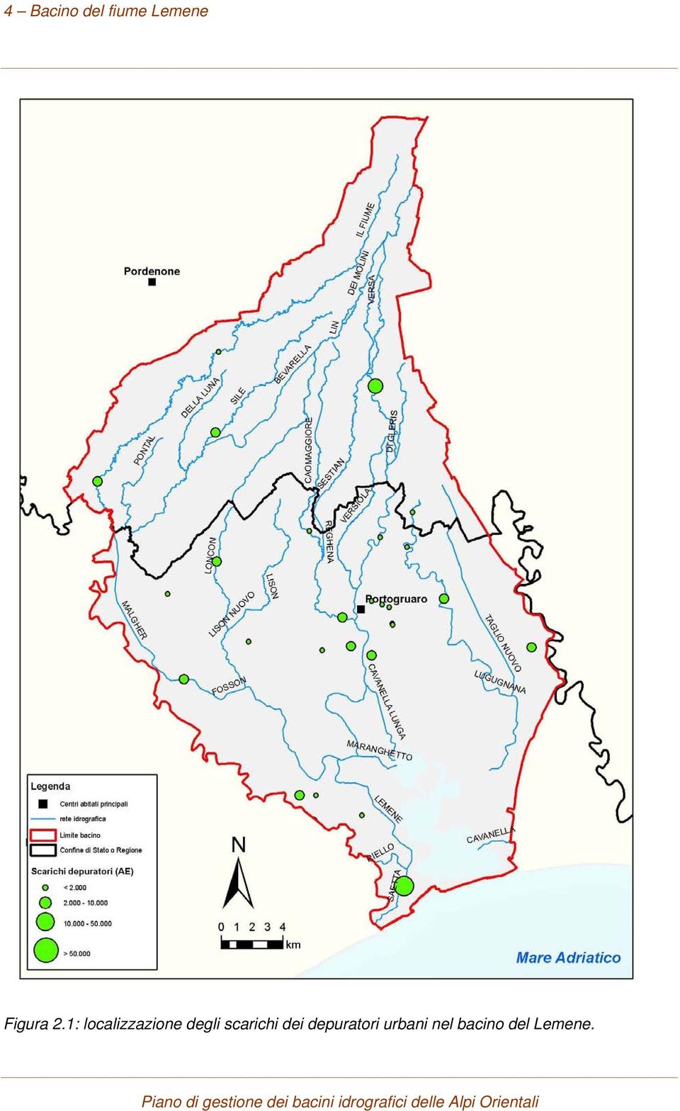 1: localizzazione degli