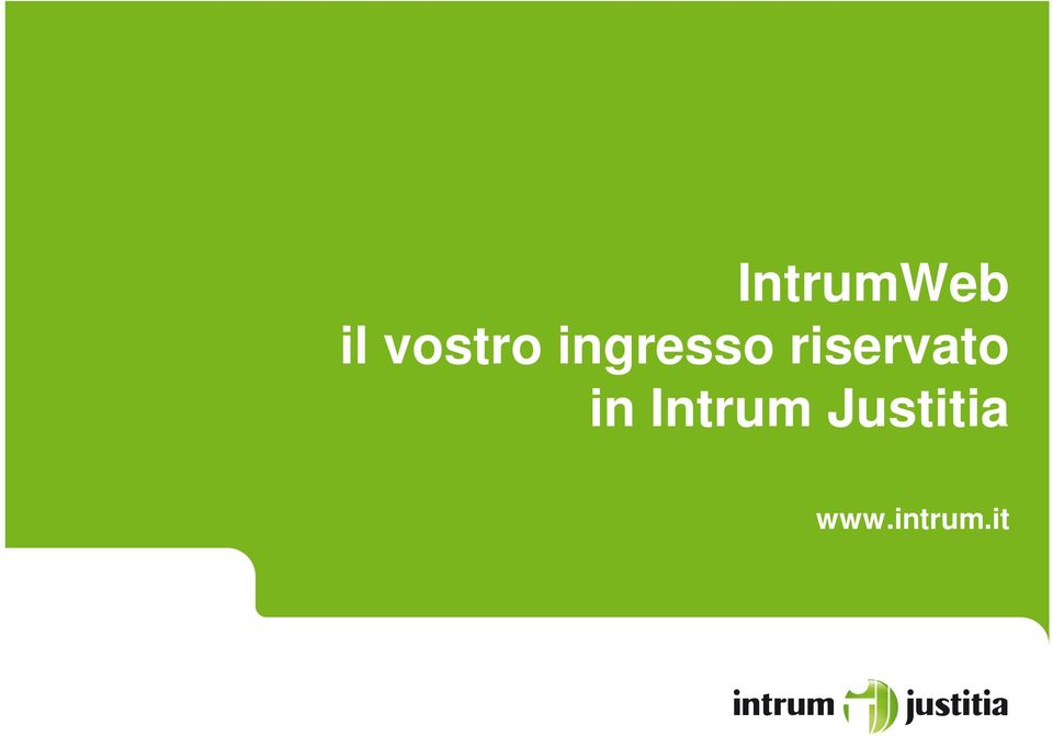 Intrum Justitia www.