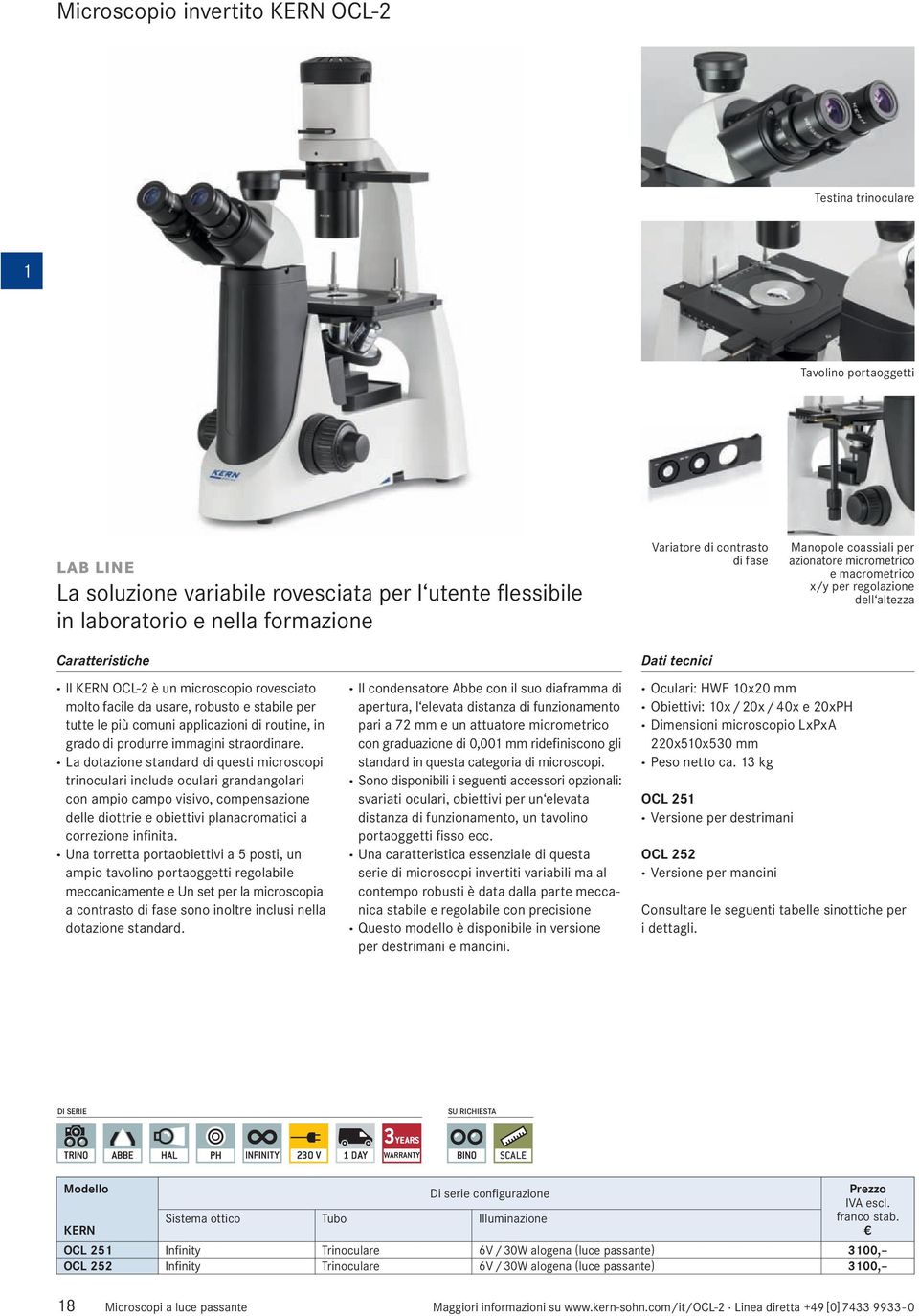 tutte le più comuni applicazioni di routine, in grado di produrre immagini straordinare.