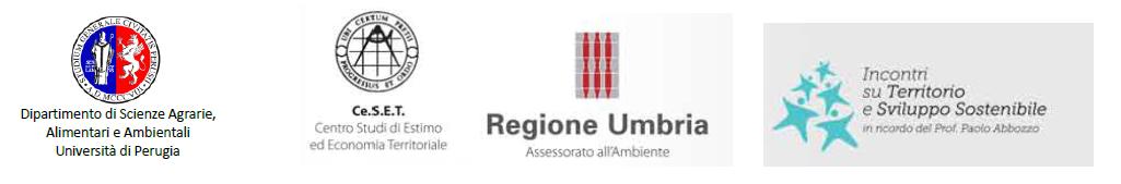 OBIETTIVI DELLO SVILUPPO SOSTENIBILE 2015-2030: LE SFIDE PER UNA GOVERNANCE INNOVATIVA DEL TERRITORIO Contratti di Gestione Territoriale, Contratti di