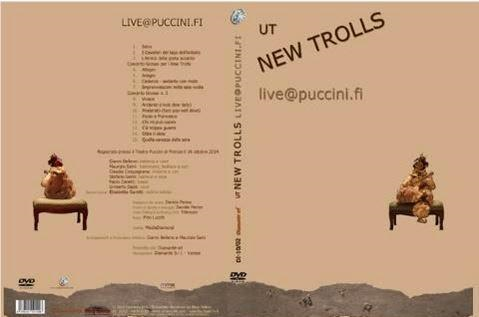 Pagina 3 di 7 L intervista a Gianni Belleno Il concerto che costituisce il DVD è recentissimo, metà Ottobre 2014, e in uno spazio ridotto, due mesi, nasce live@puccini.