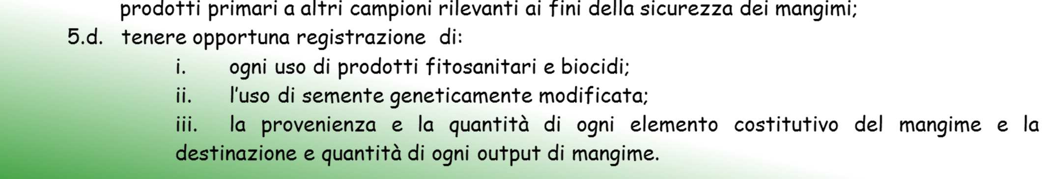 SETTORE Sanità pubblica, salute degli animali e delle piante TEMA