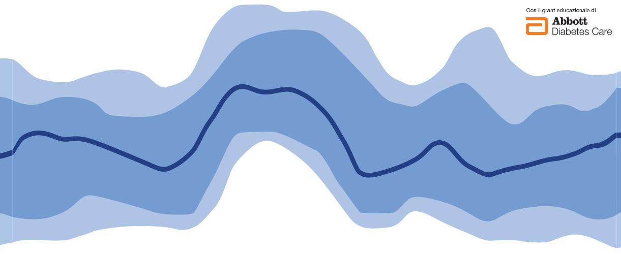 Monitoraggio continuo della glicemia in paziente con diabete di tipo 2 trattato con insulina (basal-bolus):