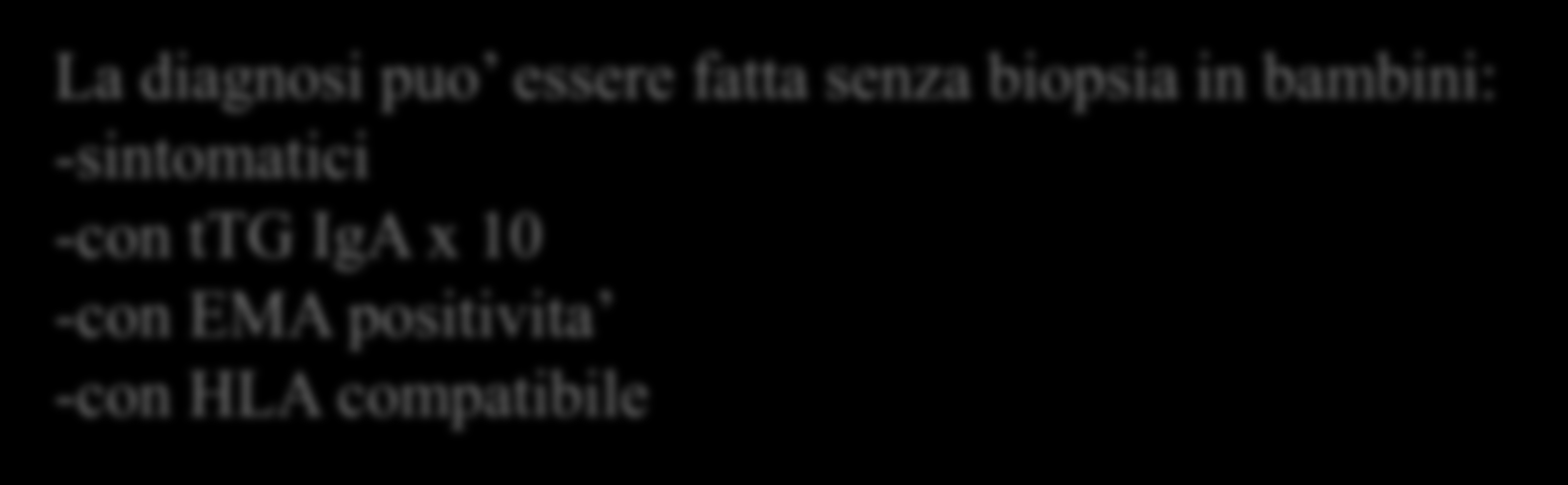 La biopsia e davvero sempre necessaria?
