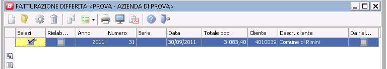 Se il DDT viene fatturato in data posteriore all entrata in vigore della nuova aliquota (quindi supponiamo fattura a fine mese 30/09/2011) allora va applicata l aliquota in vigore alla data della