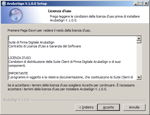 Lasciando selezionata la casella Notifica, sarà inviata all indirizzo e-mail del titolare, la notifica di avvenuta attivazione, ed una notifica per ciascuna Firma Digitale Remota apposta.