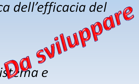 3. Fasi di sviluppo del PSA e avanzamento Un PSA è articolato in 4 fasi e si svolge attraverso un processo iterativo che può richiedere modifiche a quanto definito nelle precedenti: Preparazione e