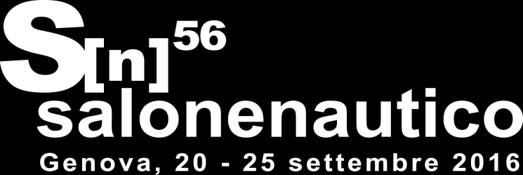 56 SALONE NAUTICO DI GENOVA 20 25 settembre 2016 12 RAGIONI PER VISITARE IL NAUTICO Dal 20 al 25 settembre, Genova ospiterà la 56 edizione del Salone Nautico Internazionale.