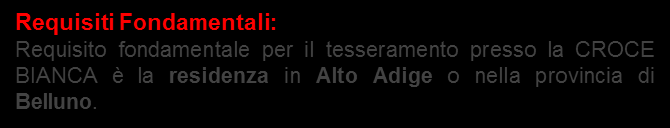 Socio..Rimpatrio da tutto il mondo.. In tutto il mondo, tutte le spese di ricerca e recupero in caso di incidente, emergenza in montagna o naufragio, fino a 40.000.