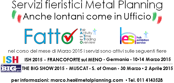 Metal Planning offre alle imprese una consulenza specializzata sul mercato dei metalli ferrosi e non ferrosi a supporto delle funzioni aziendali che si occupano degli approvvigionamenti delle materie