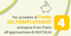 SELFIEMPLOYMENT Possono presentare la domanda di ammissione alle agevolazioni i NEET che alla data di presentazione della domanda abbiano compiuto 18 anni, siano residenti sul territorio nazionale,