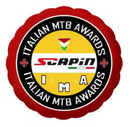 BREVETTO ITALIAN MTB AWARDS - ALL FINISHER Gli IMA Scapin presentano il Gold, il vero ed unico riconoscimento degli Oscar della mtb Italiana.