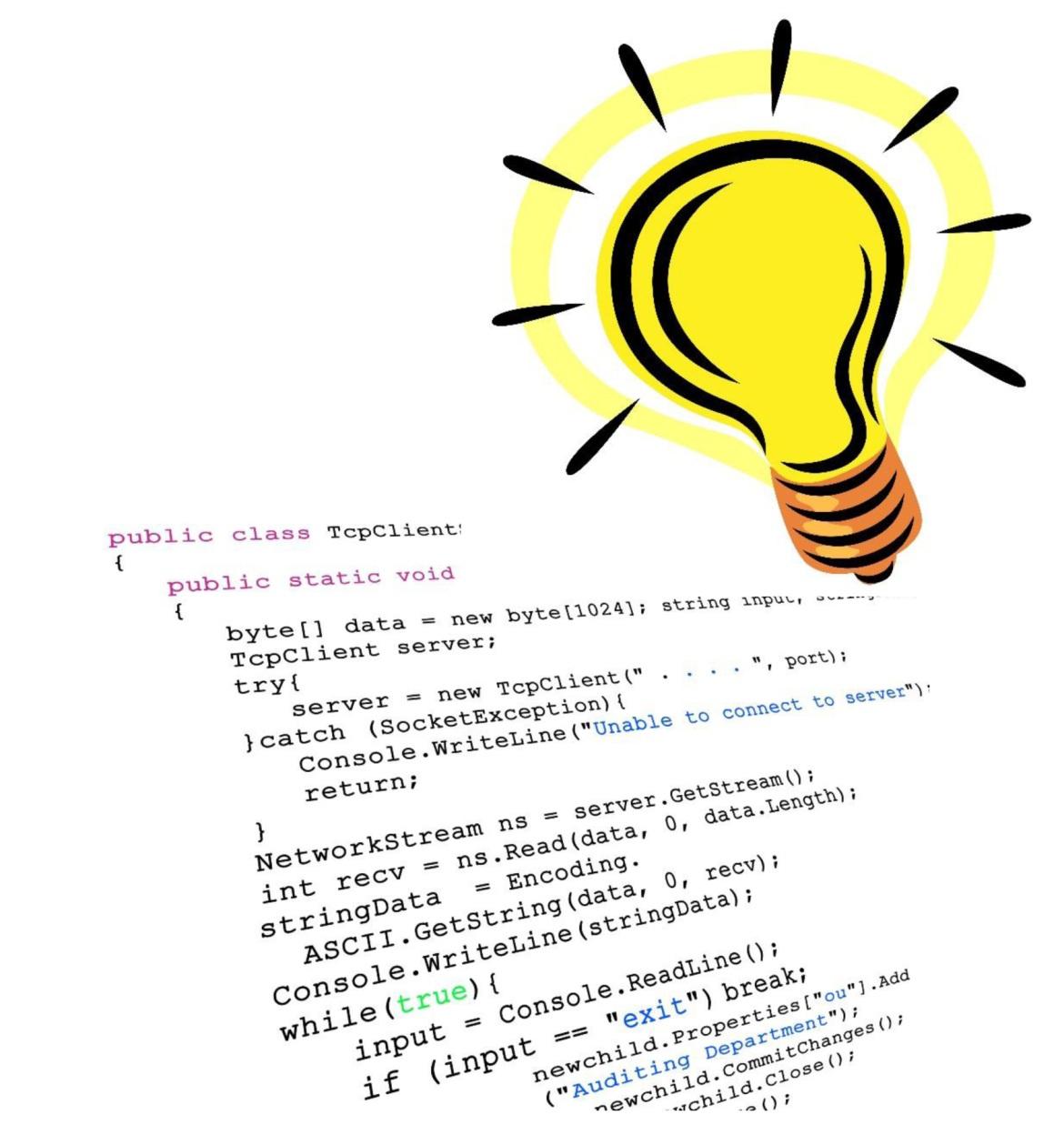 PROGRAMMARE = RISOLVERE UN PROBLEMA Quando si parla di coding a scuola s'intende non solo la scrittura di codice, ma in senso più ampio anche l'acquisizione degli strumenti intellettuali (che