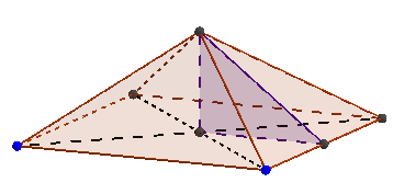 3D Geometria solida. PIRAMIDE. Eserciziario ragionato con soluzioni.