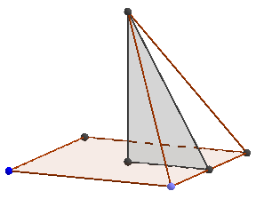 3D Geometria solida. PIRAMIDE. Eserciziario ragionato con soluzioni.