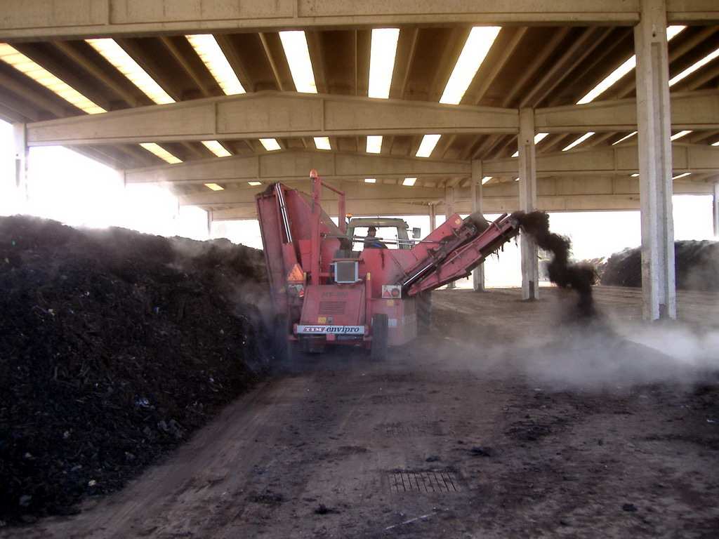 Il Compost da RSU può essere una alternativa per la fertilizzazione di colture da pieno campo?