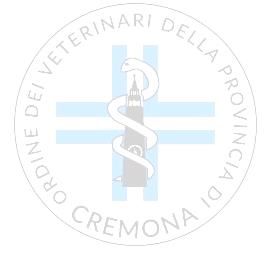 ORDINE DEI MEDICI VETERINARI DELLA PROVINCIA DI CREMONA Via Trecchi 20 26100 Cremona 2016 Tabella dimostrativa del