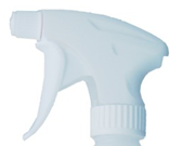 EROGATORI DILUIZIONE DETERGENTI X067 Nebulizzatore per flacone 500/750 ml. X068 Nebulizzatore forma schiuma per flacone 500/750 ml. X045 Erogatore per canestro da 10lt con tappo.