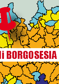 GUIDA ALLA LETTURA LE PROPETTIVE DELLO VILUPPO LOCALE (i sistemi locali da innovare) In azzurro sono rappresentati i istemi Locali a medio-bassa centralità e forte dinamica; questi istemi Locali non