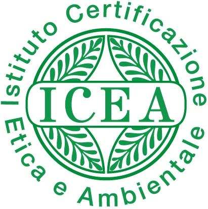 - Istituto per la Certificazione Etica ed Ambientale www.icea.info Via N. Sauro 2-40121 Bologna Tel.