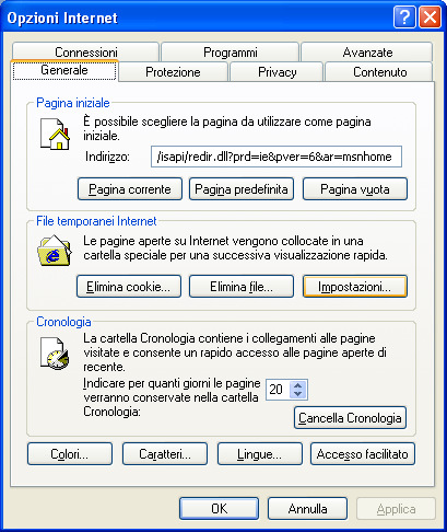 Se il programma Adobe Acrobat Reader non è stato installato, l applicativo si blocca nella stampa della Polizza. 1.