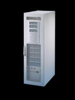 Data Center Efficiency L infrastruttura del data center UPS systems 1-18 kva, 1-phase 10 960 kw, 3-phase RiZone Manages and monitors the entire data centre Room, raised floor, rack cooling Individual