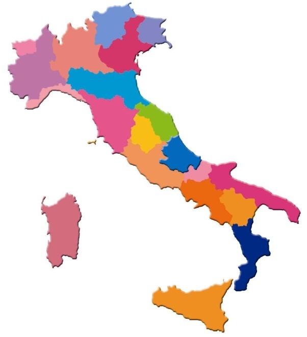 Cooperazione Territoriale Europea La cooperazione transfrontaliera (zone frontaliere separate da un confine marittimo o terrestre.