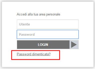 All accesso occorre digitare l attuale password e, confermando, si apre questa videata Se è stato attivato Free Studio, compare il relativo utente, altrimenti la tabella sarà vuota.