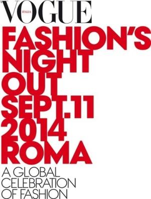 VOGUE FASHION S NIGHT OUT 2011-2012-2014 Sede Roma Condè Nast con il patrocinio di Roma Capitale Alfa è il referente VOGUE su Roma Organizzazione delle serate Romane all insegna dello shopping