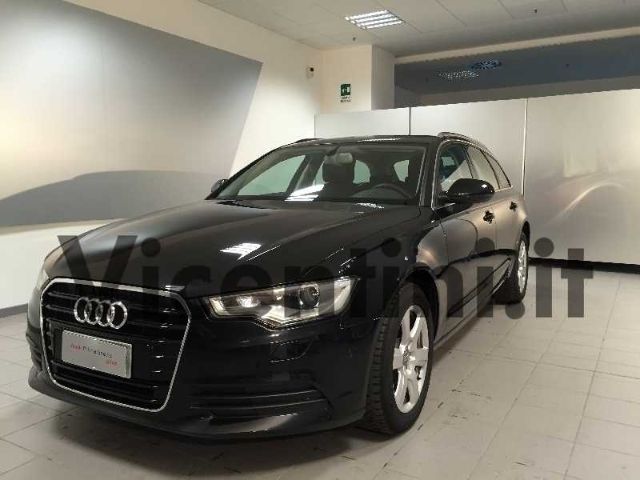 Audi A6 Avant 2.0 TDI ULTRA S-TRONIC BUSINESS PLUS Informazione Prezzo 42.