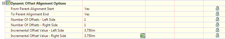 12.2.4 CreateAlignmentLayout 12.2.5 CreateOffsetAlignment 12.