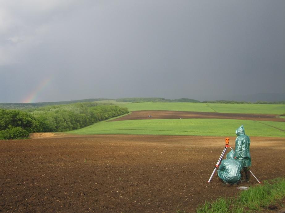 FASE PROGETTUALE Rilievo topografico plani-altimetrico Analisi della sistemazione