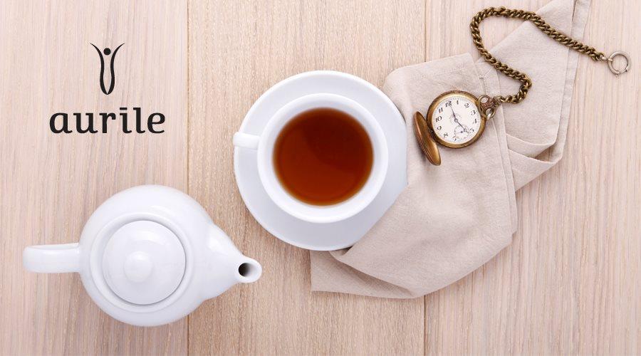 COLLEZIONE TE Ineguagliabili gusti per una pausa di benessere con un tè