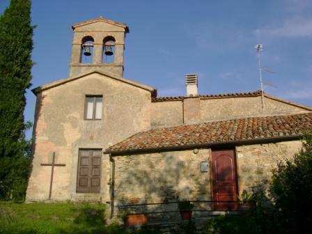 11 CICILIANO CHIESA Porcilaia Forma - a capanna luglio 2009 22 122-123-A Versante Manto - lastre in pietra Mezza costa Manto - coppi Terrazza Aia, Corte, Giardino Manto - coppotegola ACCESSIBILITA'