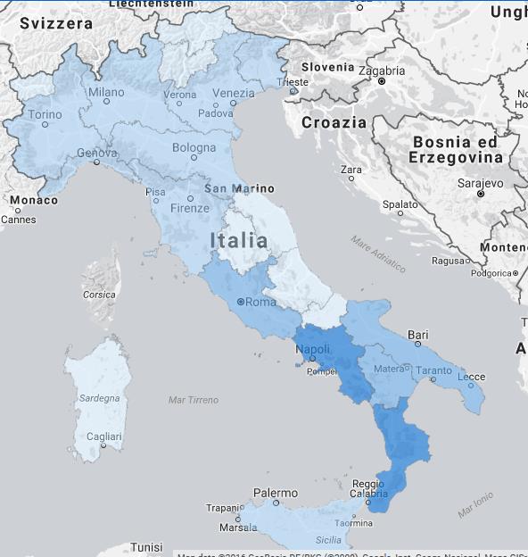 ACCESSO: Qualità della linea 23,1