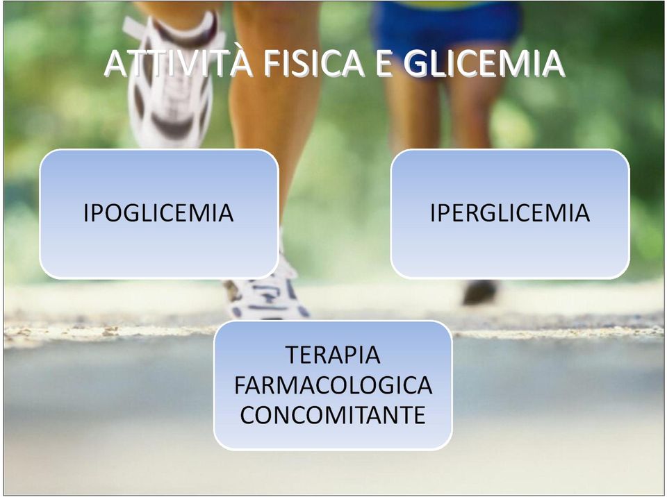 GLICEMIA