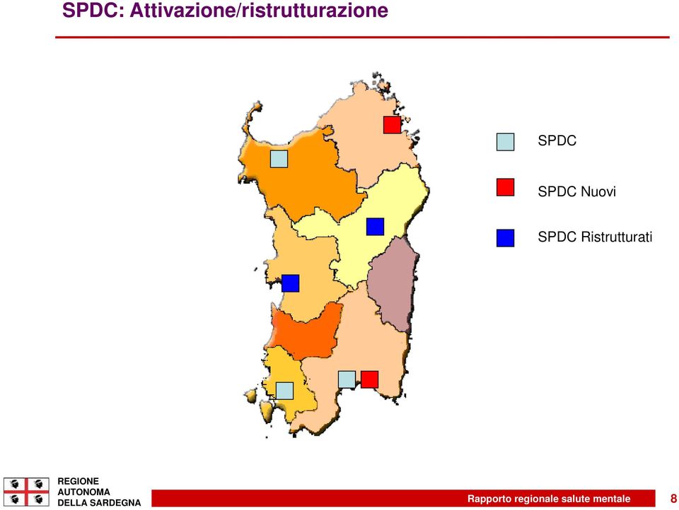 SPDC SPDC Nuovi SPDC