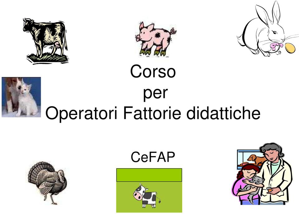 Fattorie