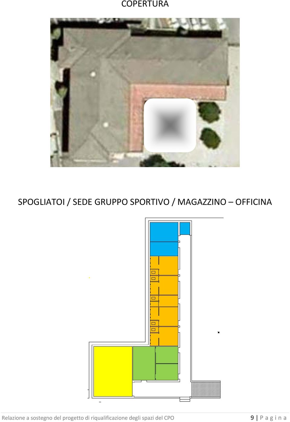 GRUPPO SPORTIVO /