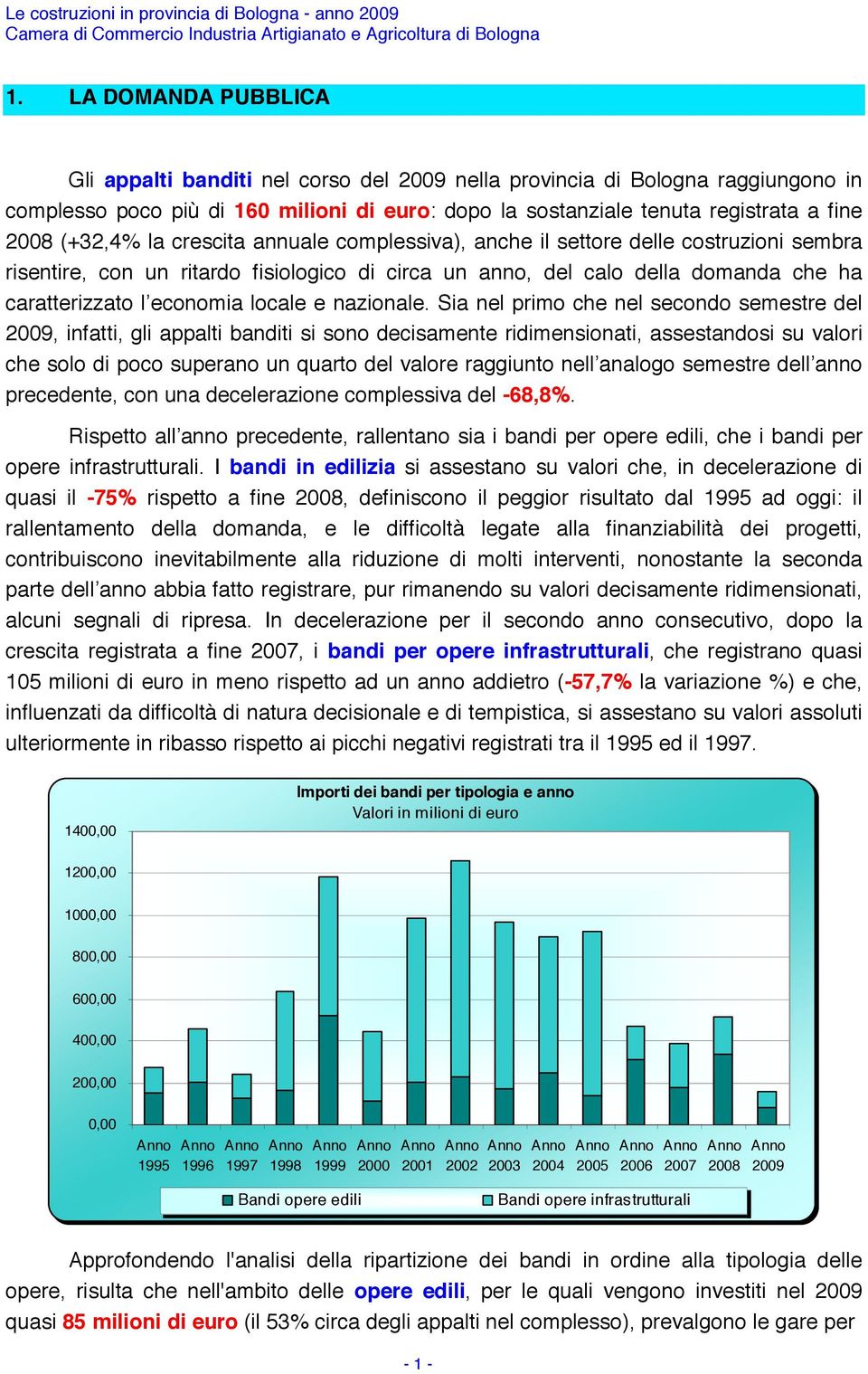 locale e nazionale.