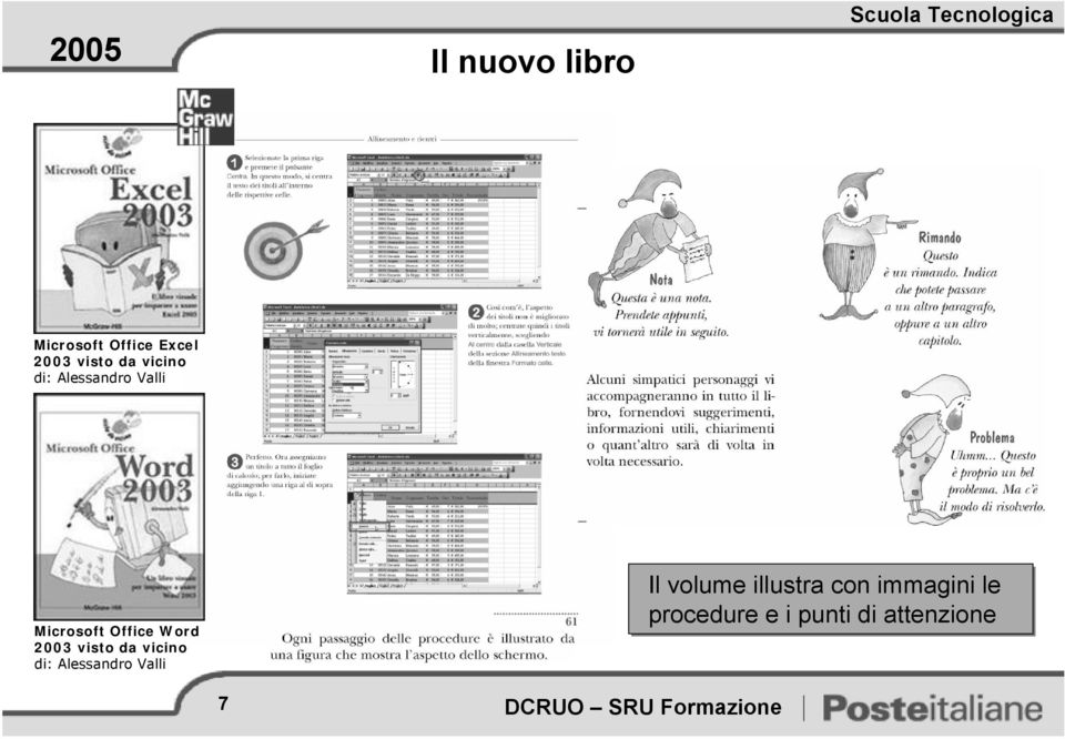 2003 visto da vicino di: Alessandro Valli Il volume