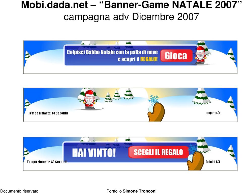 NATALE 2007