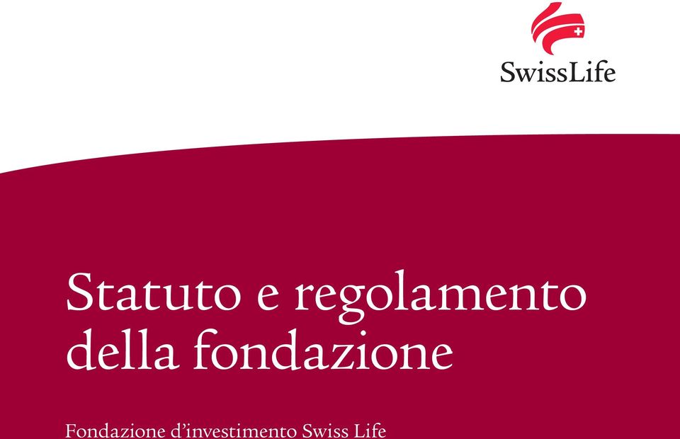 fondazione