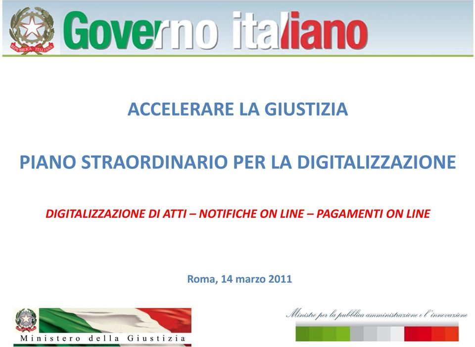 DIGITALIZZAZIONE DIGITALIZZAZIONE