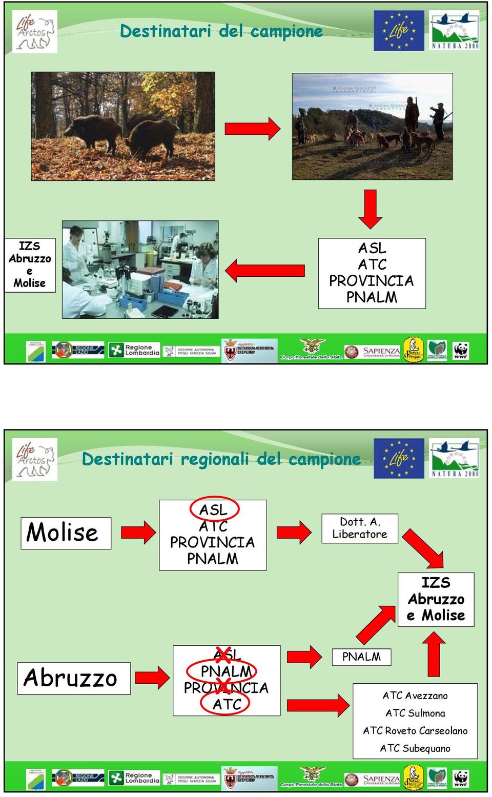 ATC PROVINCIA PNALM Dott. A.